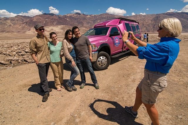 Death Valley Explorer Tour by Tour Trekker - Photo 1 of 7